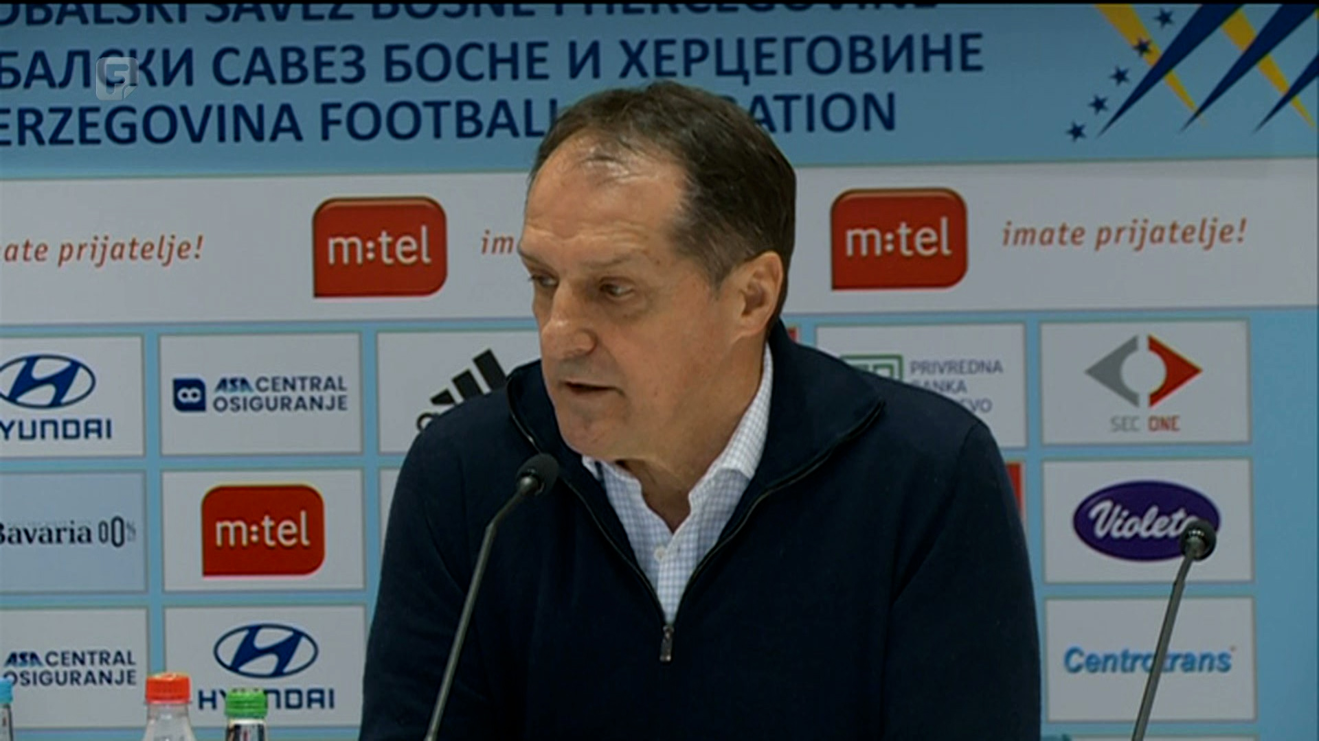 Hadžibegić već u Trening centru NSBiH i očekuje prve igrače